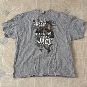 Duck Dynasty Fathers Day Tee